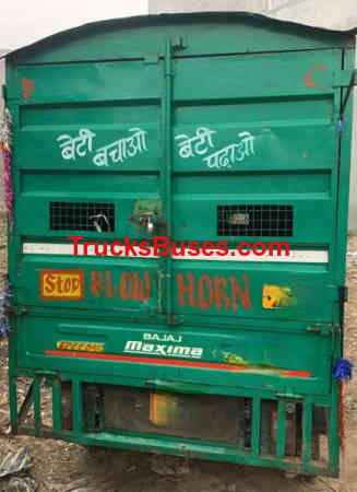 Bajaj Maxima image 4