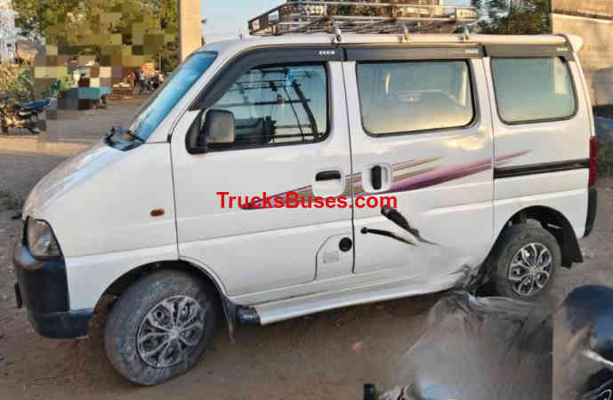 Maruti Suzuki Eeco Images
