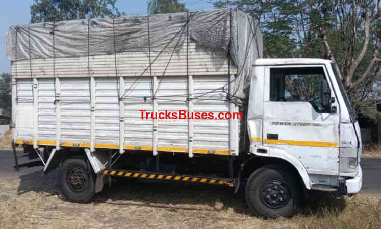 Tata 407 image 2