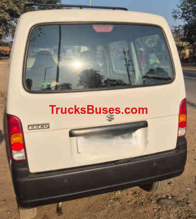 Maruti Suzuki Eeco image 4
