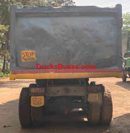 Tata 2518 image 3