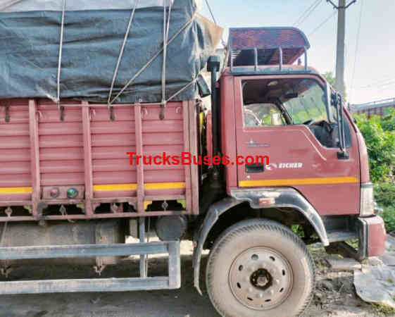 Eicher 1114 image 2