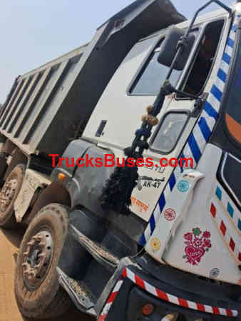 Ashok Leyland 3520 image 2