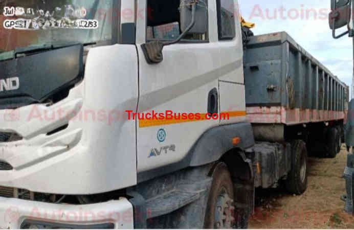 Ashok Leyland 5525 image 2