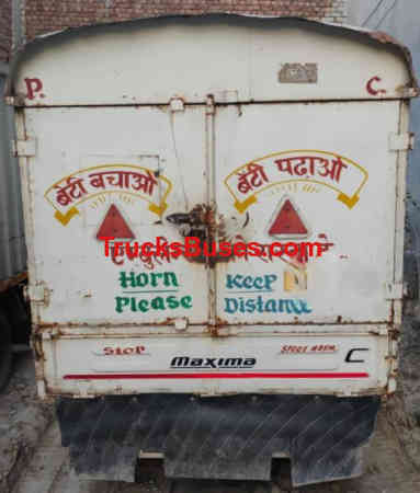 Bajaj Maxima image 4