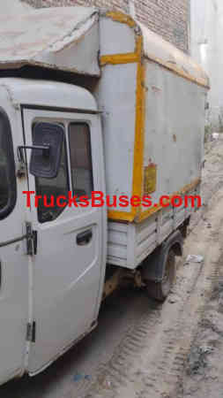 Bajaj Maxima image 2
