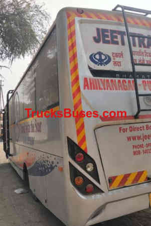BharatBenz 917 image 4