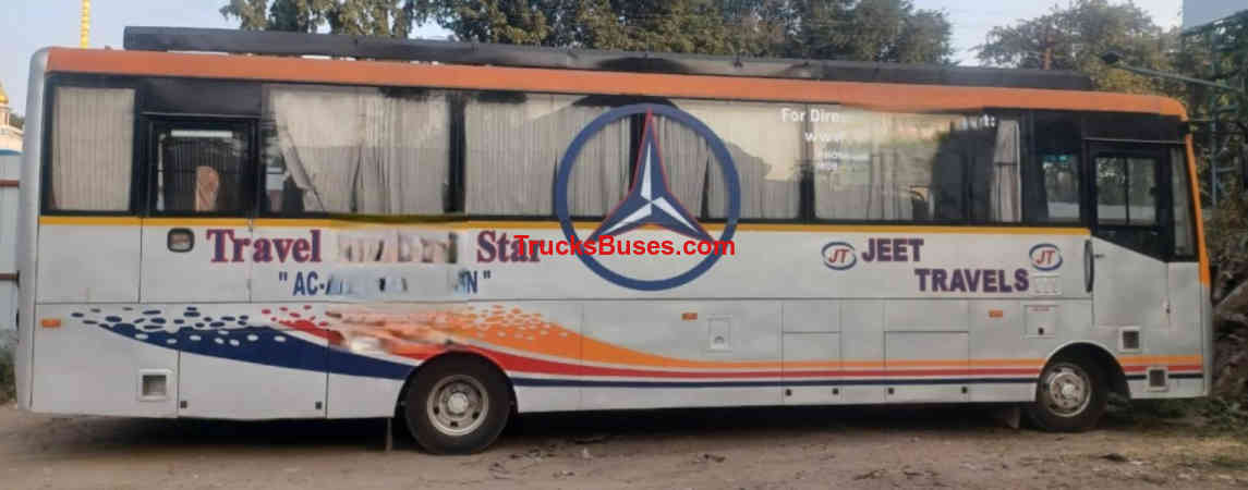 BharatBenz 917 image 2
