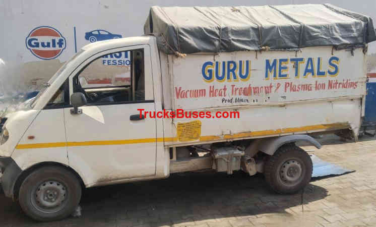Mahindra Jeeto Mini Truck image 2