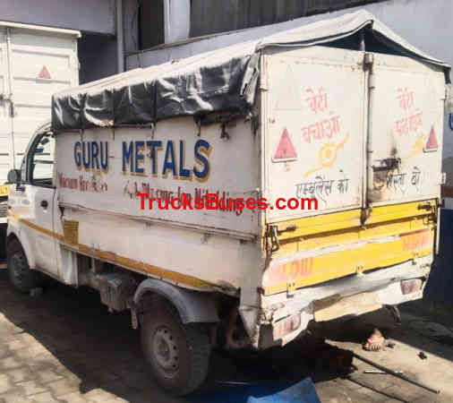 Mahindra Jeeto Mini Truck image 4