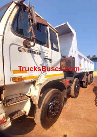 Eicher 6041 image 2