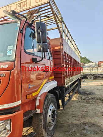 Eicher 3018 image 2