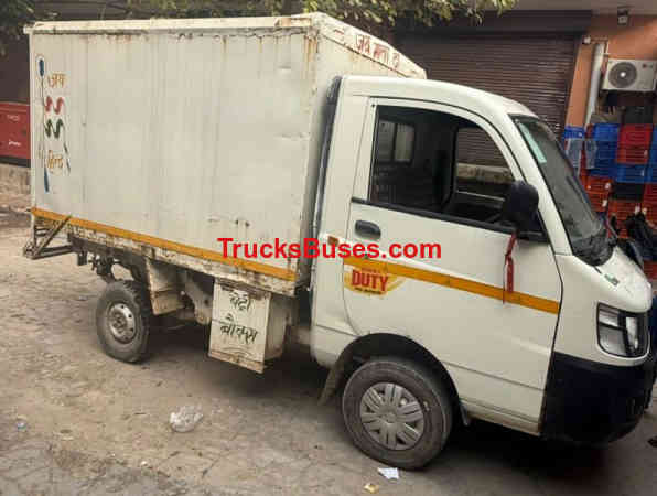 Mahindra Supro Mini Truck image 3