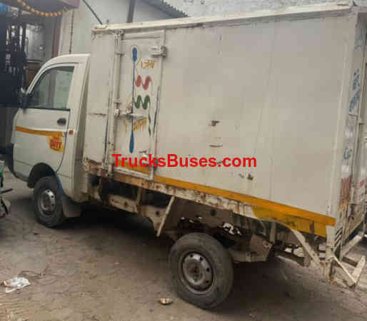 Mahindra Supro Mini Truck image 2