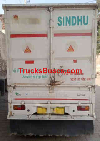Mahindra Supro Mini Truck image 4