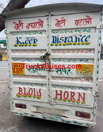 Mahindra Jeeto Mini Truck image 4