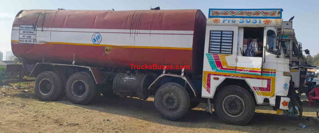 Eicher 6031 image 2