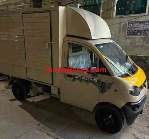Mahindra Jeeto Mini Truck image 2