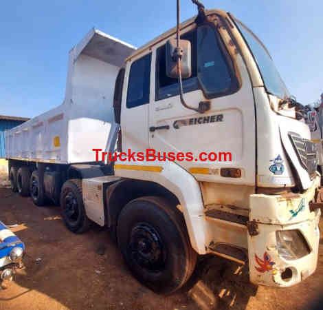 Eicher 6041 image 2