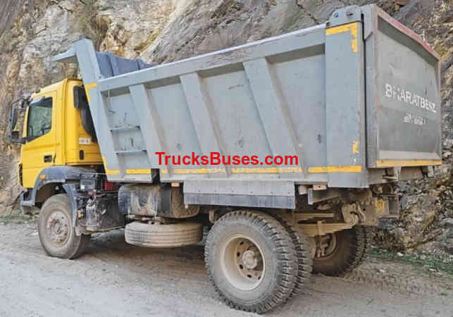 BharatBenz 1923 image 3