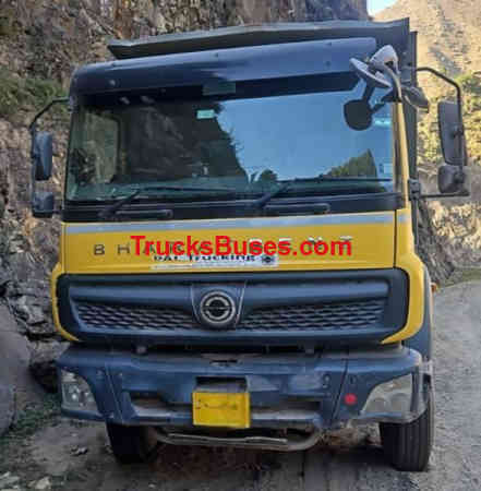 BharatBenz 1923 image 2