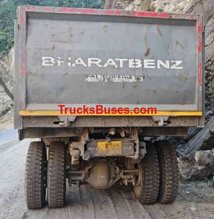 BharatBenz 1923 image 4