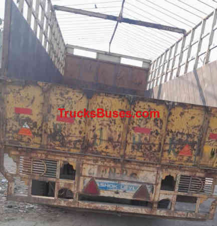 Ashok Leyland Ecomet 1214 image 5