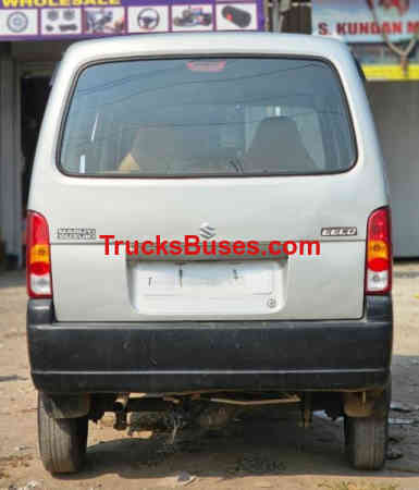 Maruti Suzuki Eeco image 3