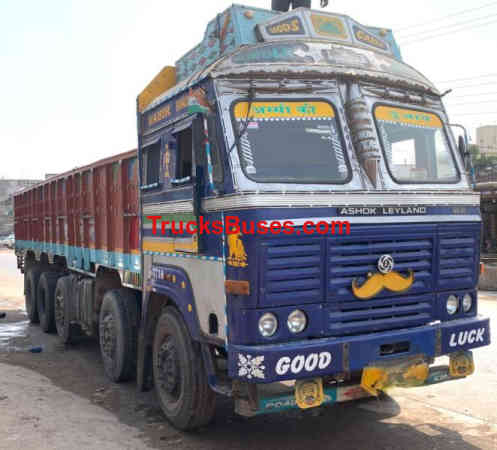 Ashok Leyland 3718 image 2