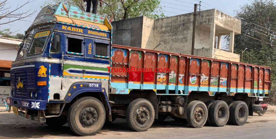 Ashok Leyland 3718 image 3