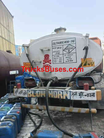 Tata 1613 image 4