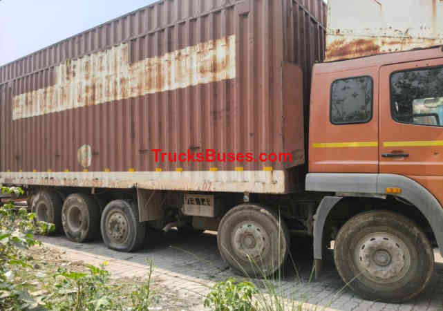 BharatBenz 3723 image 2