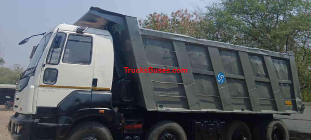 Ashok Leyland 3520 image 2