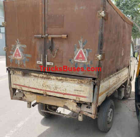 Mahindra Supro Mini Truck image 3