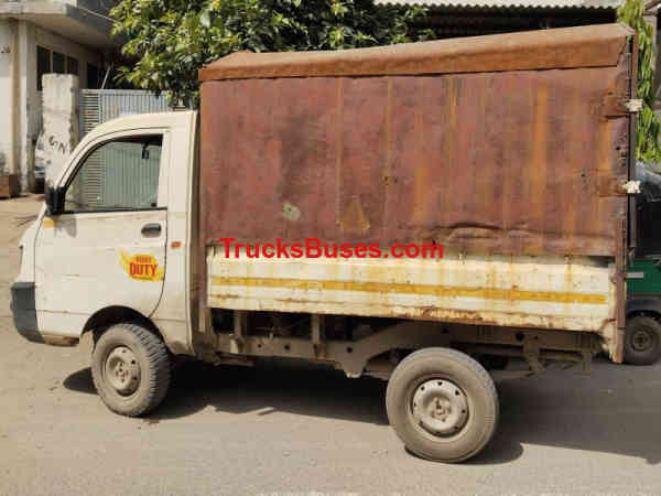 Mahindra Supro Mini Truck image 2
