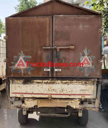 Mahindra Supro Mini Truck image 5