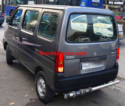 Maruti Suzuki Eeco image 2