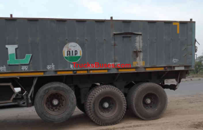 Ashok Leyland 5525 image 3