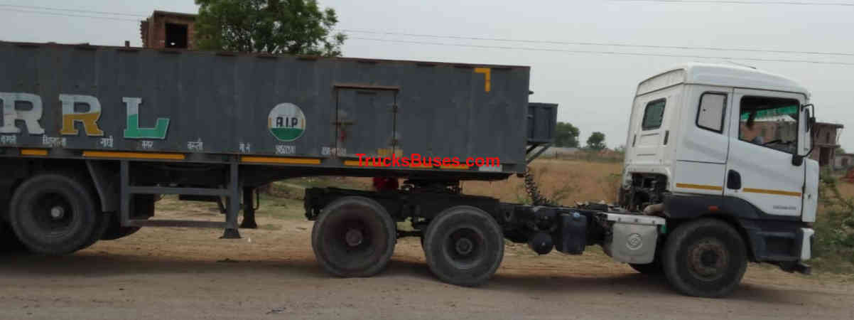 Ashok Leyland 5525 image 2
