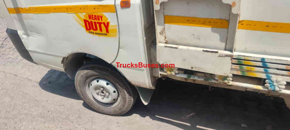 Mahindra Supro Mini Truck image 3