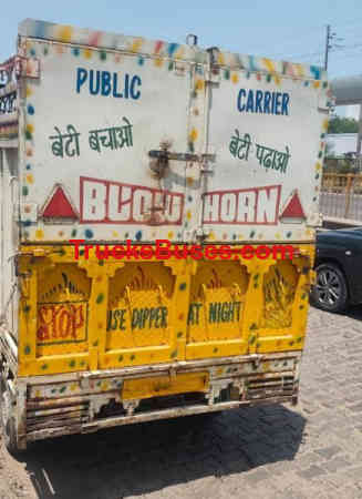 Mahindra Supro Mini Truck image 4