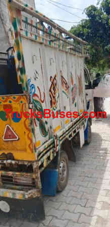 Mahindra Supro Mini Truck image 2