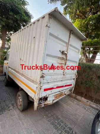 Mahindra Supro Mini Truck image 4