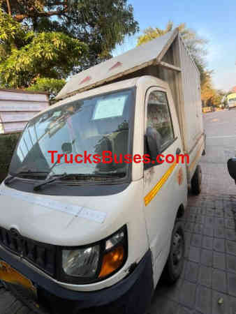 Mahindra Supro Mini Truck image 2