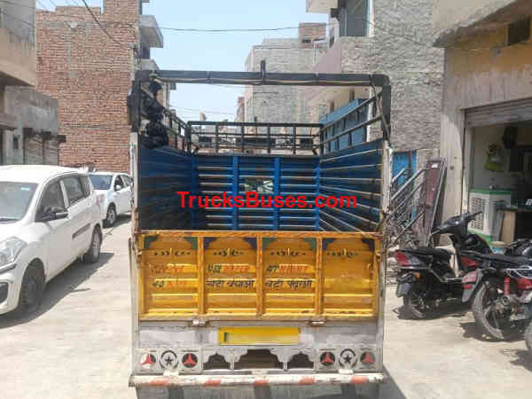 Mahindra Jeeto Mini Truck image 5