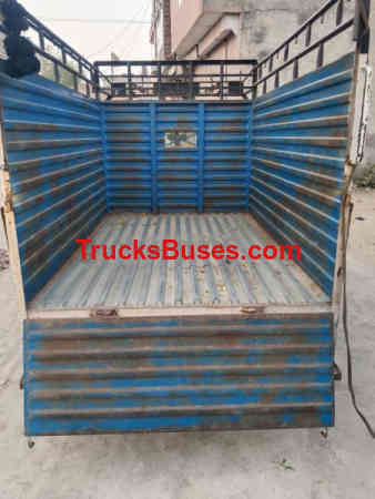 Mahindra Jeeto Mini Truck image 4