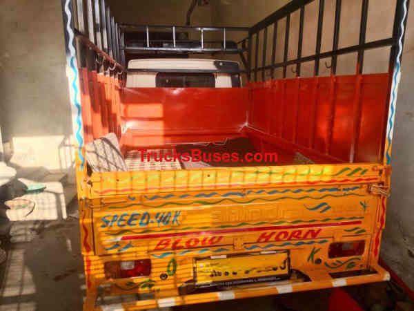 Mahindra Supro Mini Truck image 4