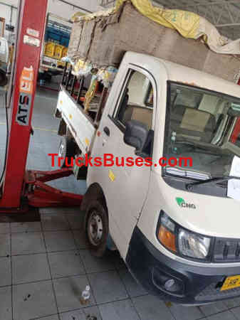 Mahindra Supro Mini Truck image 2