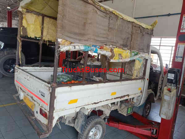 Mahindra Supro Mini Truck image 4
