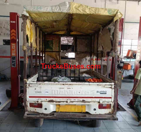 Mahindra Supro Mini Truck image 5